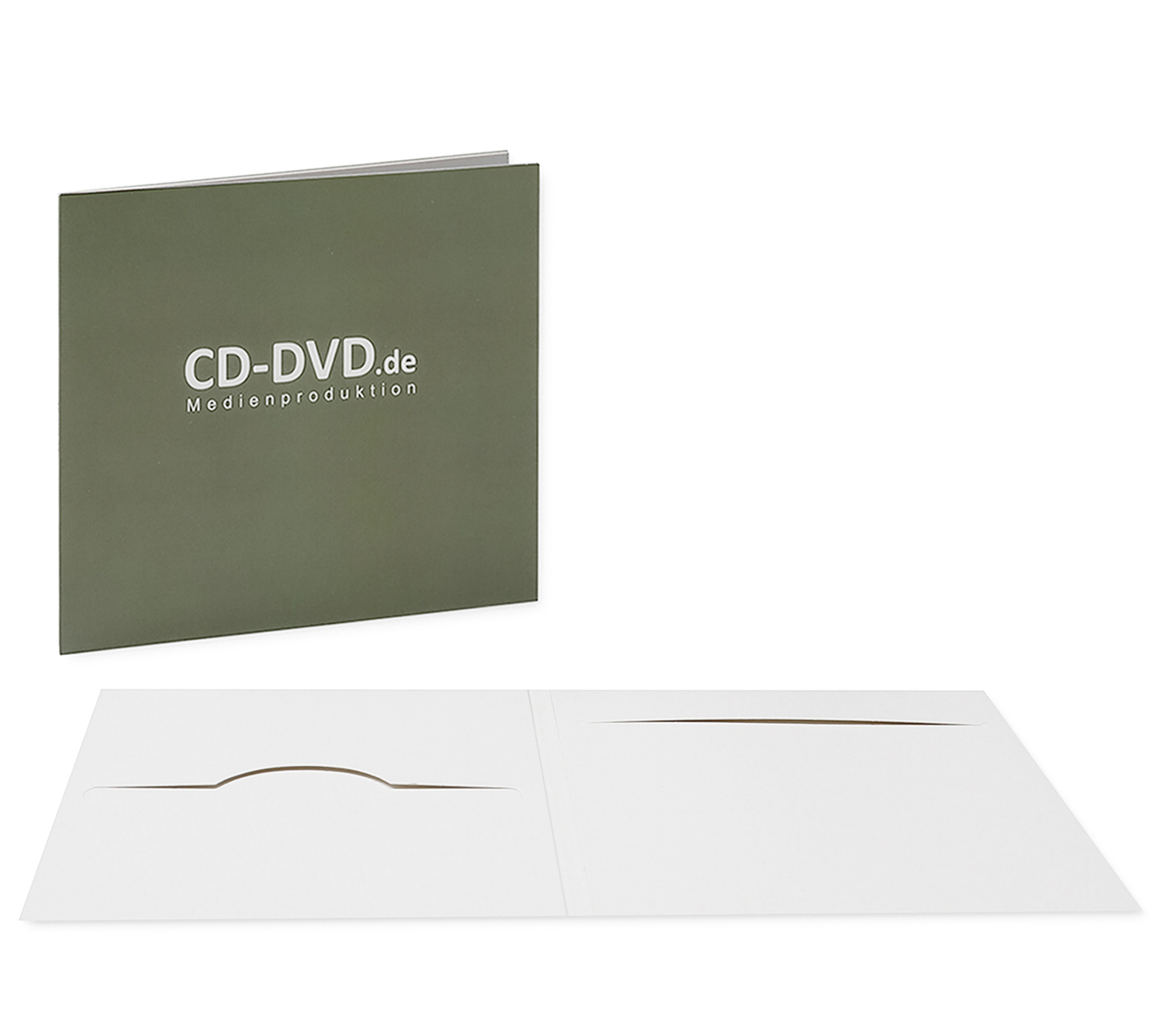 CD-DVD Digifile