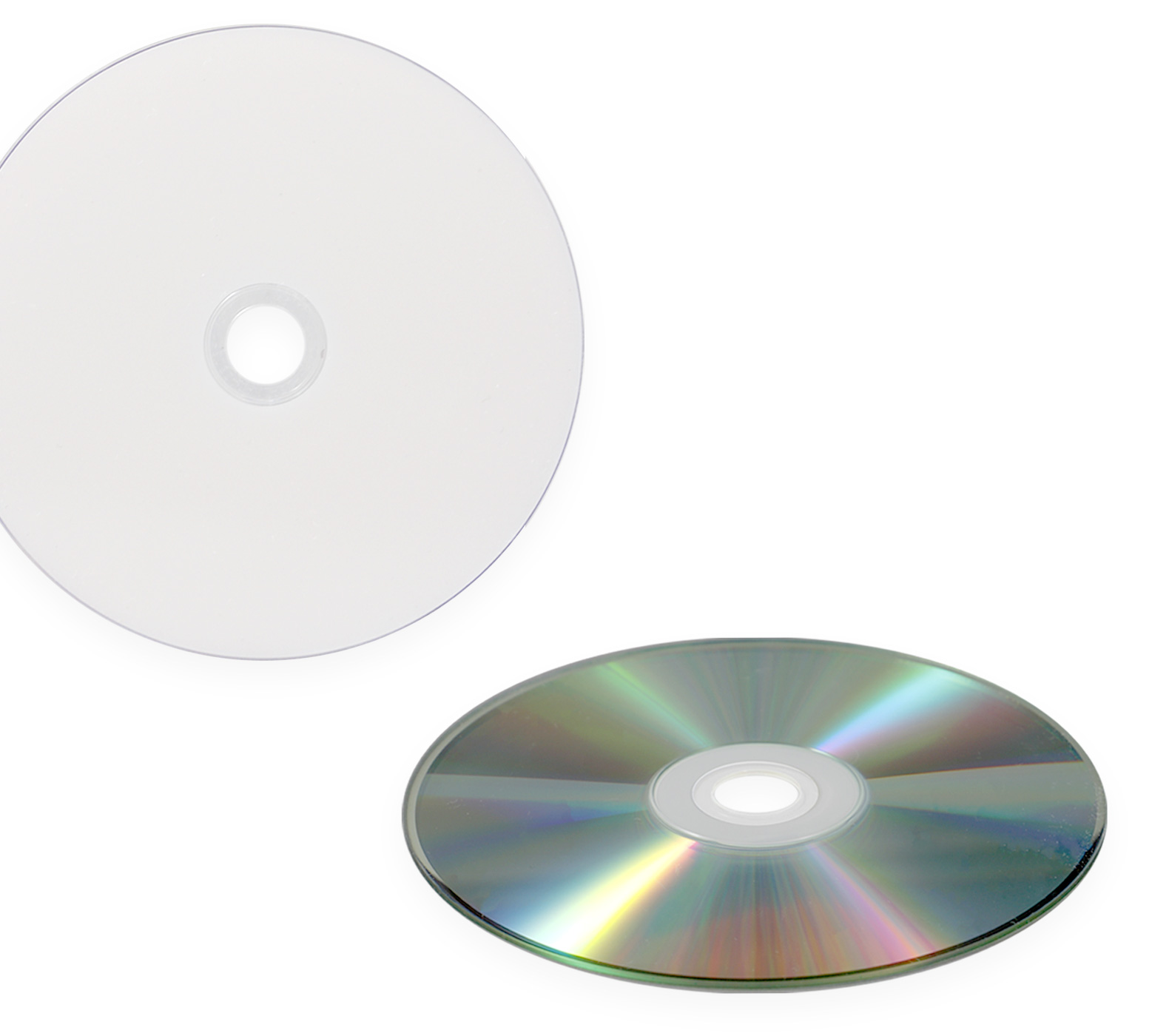 CD DVD Produkte CD Rohlinge